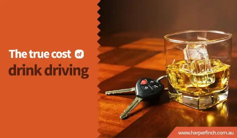 True cost of drink driving